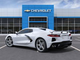 New 2025 Chevrolet Corvette Stingray Premium Conv w/ Z51 Performance Package image 3