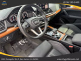 Used 2022 Audi Q5 2.0T Premium Plus w/ Premium Plus Package image 2
