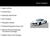 Used 2023 Chevrolet Corvette Z06 w/ Stealth Interior Trim Package image 4
