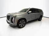 Used 2025 Cadillac Escalade ESV Sport w/ Touring Package image 3