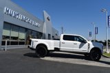 Used 2025 Ford F450 Platinum w/ FX4 Off-Road Package image 3