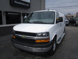 Used 2022 Chevrolet Express 2500 w/ Driver Convenience Package image 2