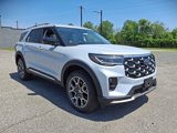 New 2025 Ford Explorer Platinum image 3
