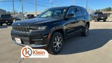 New 2025 Jeep Grand Cherokee L Limited w/ Trailer Tow Package image 3