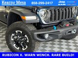 New 2025 Jeep Wrangler Unlimited Rubicon 4xe image 2