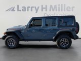 New 2025 Jeep Wrangler Unlimited Rubicon w/ Steel Bumper Group image 3