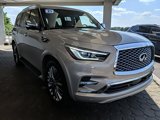 Used 2021 INFINITI QX80 Sensory w/ Cargo Package image 3