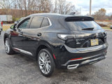 New 2025 Buick Envision Avenir image 4
