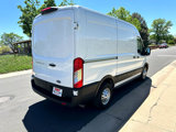 Used 2023 Ford Transit 250 Medium Roof AWD w/ Load Area Protection Package image 5