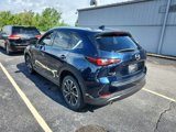 Used 2022 MAZDA CX-5 AWD 2.5 S w/ Premium Plus Pkg image 3