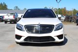 Used 2015 Mercedes-Benz S 63 AMG 4MATIC Sedan image 2
