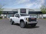 New 2025 GMC Sierra 2500 SLE w/ SLE Value Package; image 3