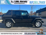 Used 2017 Jeep Wrangler Unlimited Sport w/ Quick Order Package 24S image 6