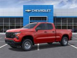 New 2026 Chevrolet Silverado 1500 W/T image 2