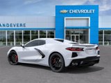 New 2025 Chevrolet Corvette Stingray Convertible w/ 1LT image 3