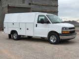 New 2025 Chevrolet Express 3500 w/ Power Convenience Package image 2
