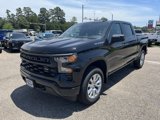 New 2025 Chevrolet Silverado 1500 Custom image 3