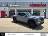 Certified 2022 Nissan Frontier PRO-4X w/ Pro-4X Premium Package image 2