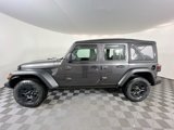 New 2025 Jeep Wrangler Sport image 5
