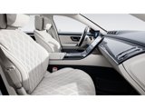 New 2025 Mercedes-Benz S 580 4MATIC Sedan image 4