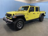 Used 2024 Jeep Gladiator Rubicon w/ Technology Group image 3