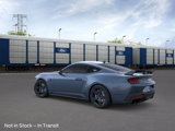 New 2025 Ford Mustang Dark Horse image 4