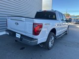 New 2025 Ford F150 Lariat w/ Equipment Group 501A Mid image 3