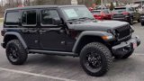 New 2025 Jeep Wrangler Willys image 5