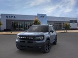New 2025 Ford Bronco Sport Outer Banks w/ Outer Banks Tech Package+ image 2