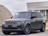 Used 2017 Land Rover Range Rover Long Wheelbase Supercharged image 2
