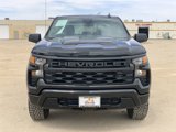 Certified 2024 Chevrolet Silverado 1500 Custom Trail Boss w/ Dark Appearance Package image 2