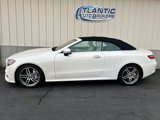 Used 2018 Mercedes-Benz E 400 4MATIC Cabriolet image 2
