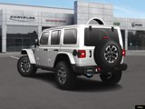 New 2025 Jeep Wrangler Unlimited Rubicon 4xe image 5