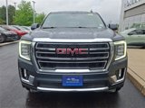 Used 2021 GMC Yukon SLT w/ SLT Luxury Plus Package image 3