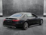 New 2025 Mercedes-Benz S 580e 4MATIC Sedan image 2