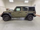 New 2025 Jeep Wrangler Sport S image 5