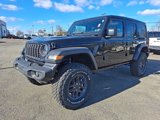 New 2025 Jeep Wrangler Sport S image 2