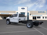 New 2026 Ford F550 4x4 SuperCab Super Duty image 4