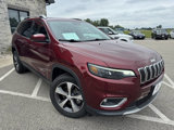 Used 2019 Jeep Cherokee Limited w/ Technology Group image 3