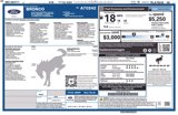Used 2024 Ford Bronco Black Diamond image 2