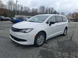 New 2025 Chrysler Voyager LX image 2
