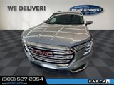 Used 2023 GMC Terrain SLT image 3