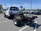New 2025 Ford F550 4x4 Supercab Super Duty image 4