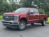 New 2025 Ford F350 King Ranch w/ Chrome Package image 2