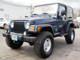 Used 2004 Jeep Wrangler 4WD w/ Dual Top Group image 2