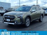 New 2025 Subaru Outback Touring image 2