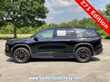 Certified 2025 Chevrolet Traverse Z71 image 4