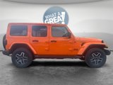 New 2025 Jeep Wrangler Sahara image 2
