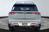 New 2025 Nissan Pathfinder Platinum image 4