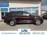 Used 2022 Ford Explorer XLT w/ Equipment Group 202A image 3